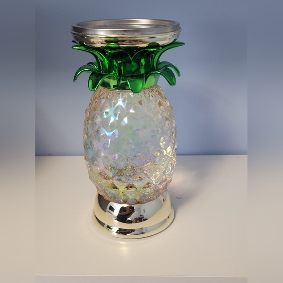 Bath and Body Works Pineapple Candle Holder - Picture 2 of 2